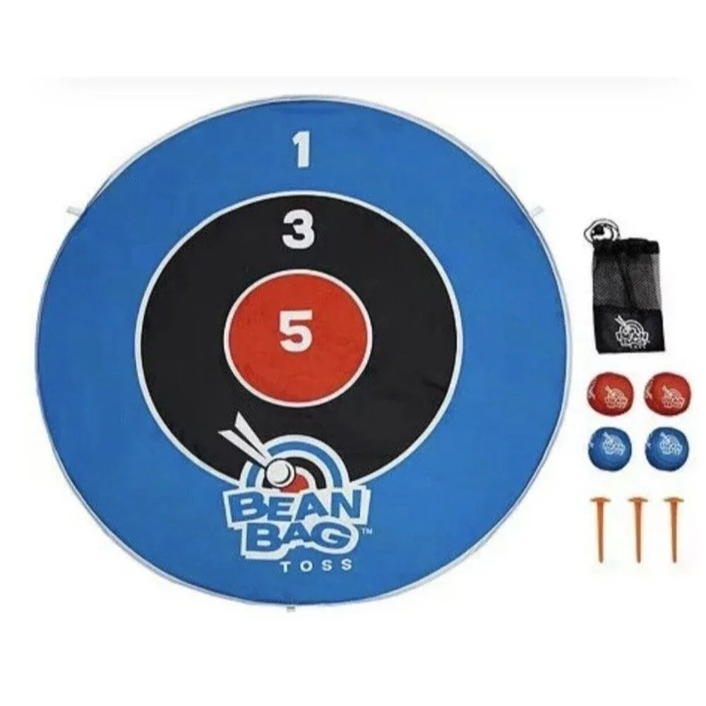Bring on the Sun Bean Bag Portable Toss Game Ages 3+